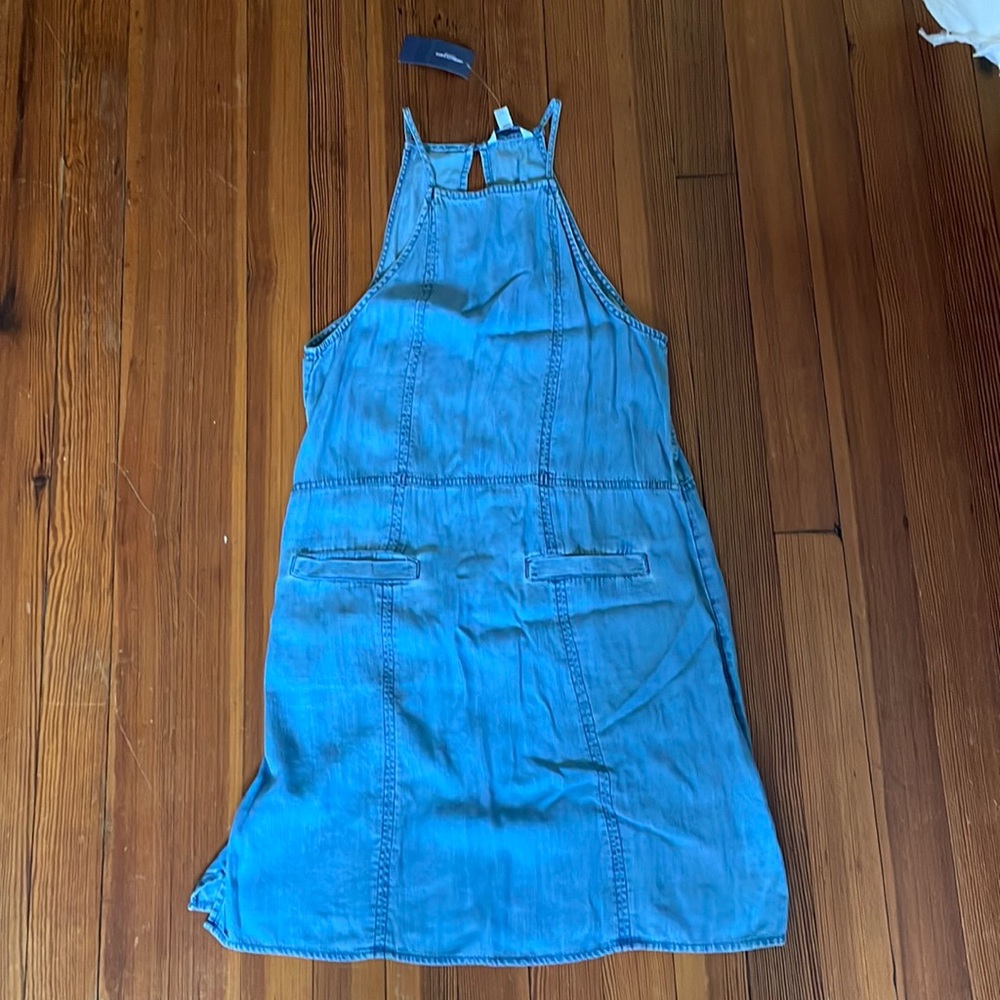 American Eagle Outfitters Size XS Denim Dress